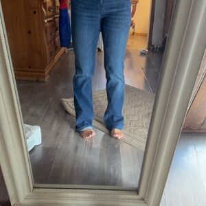 Classic Blue Women's Jeans